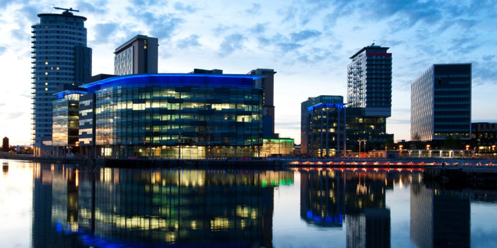Salford in Focus: The Future of Greater Manchester's Fastest Growing Area